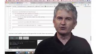 W3Cx JavaScript Introduction course - module 4 intro