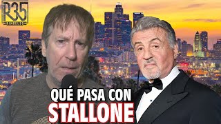 ALGO MUY EXTRAÑO LE PASA A SYLVESTER STALLONE by RIMBEL35 163,295 views 7 days ago 14 minutes, 46 seconds