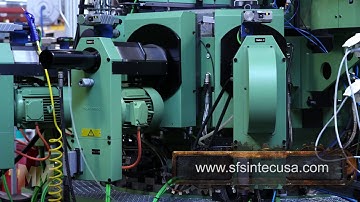 SFS Group - Medina, Ohio USA Production Facility