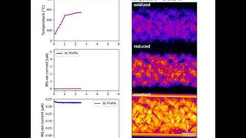 Tracking structural changes in catalysis