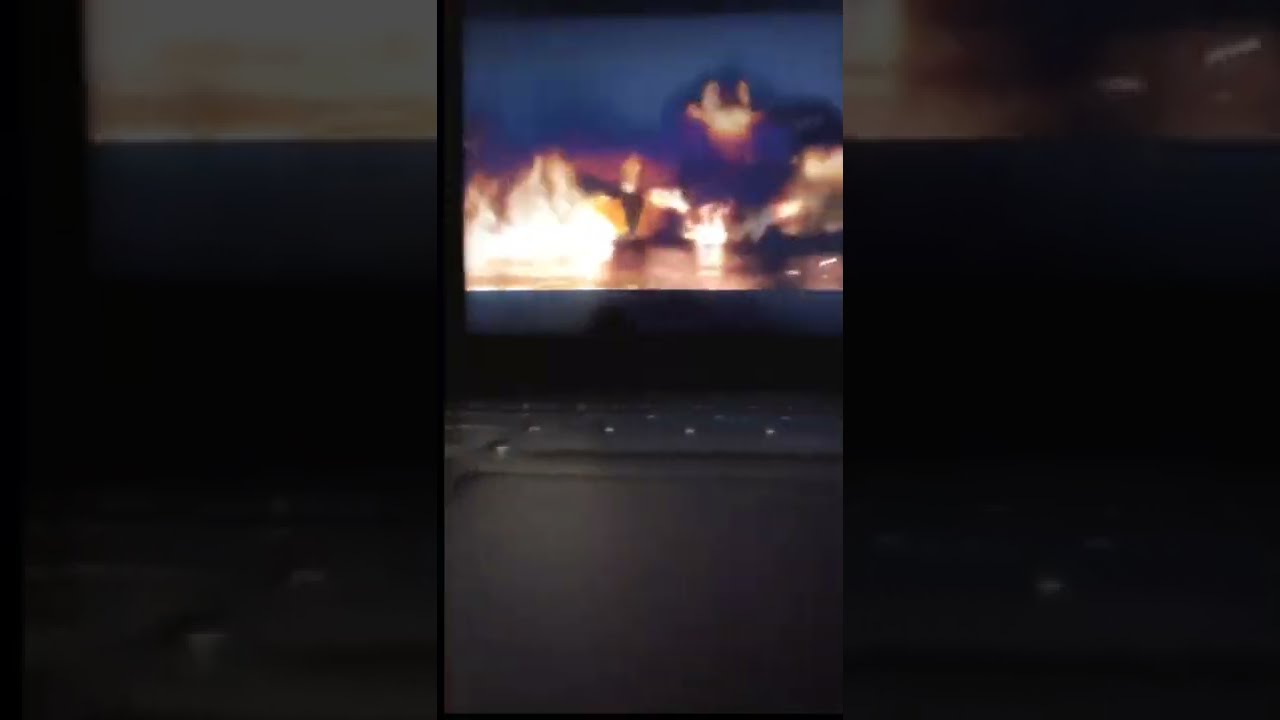 Laptop Cinematic Video