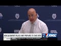 Davenport names new police chief