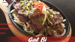 K-Pop Restaurant Slide Show