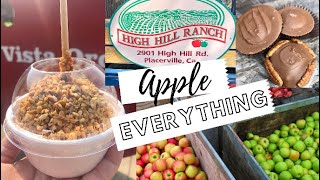 Leave NOTHING Uneaten! | Apple Hill | Placerville, CA Fall 2020 Leave NOTHING Uneaten! | Apple Hill | Placerville, CA Fall 2020