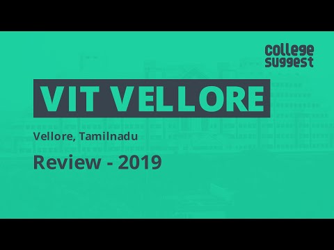 vit-university-vellore-review-2019