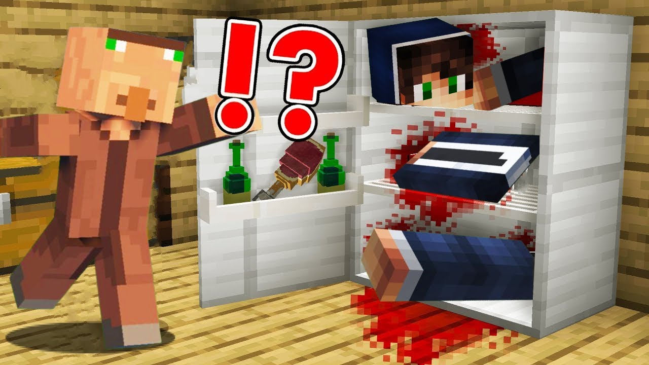 Ko Je UBIO RAGEA u Minecraftu?