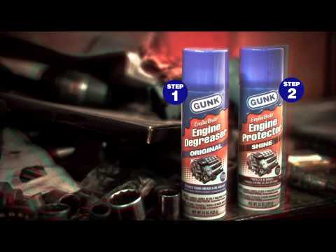 كيفية استخدام ملمع و منظف ماكينة خارجي مع جنك        