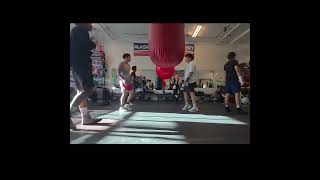 PROPHECY-BOXING - ABA - CONDITIONING ROUNDS/COACHING/OPEN GYM