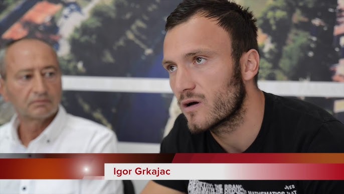 Rastko Suljagic - Profesional goalkeeper - fk radnicki pirot