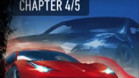 NFS No Limits: Super Coupés - Chapter 4