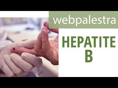 Webpalestra - Hepatite B: protocolo clínico e diretrizes terapêuticas