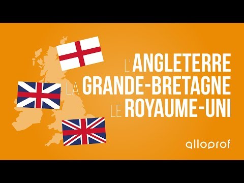 Vidéo: Symboles De La Grande-Bretagne