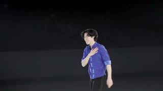 Mr. Blue Sky | Nathan Chen | SCOB Ice Chips (Saturday afternoon)