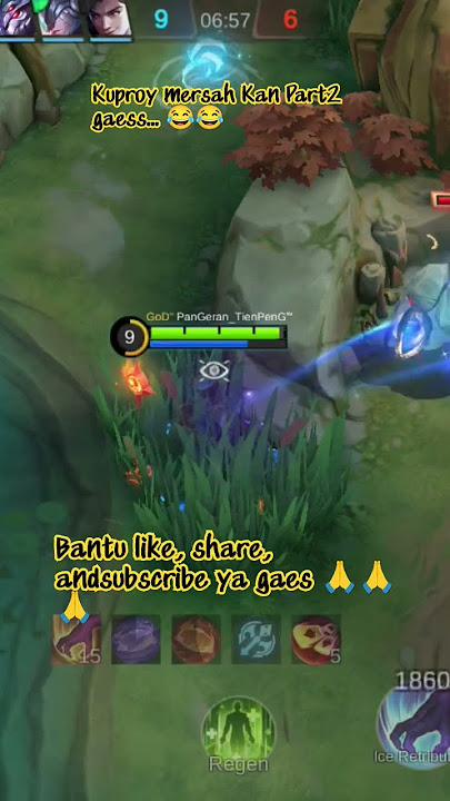 yuhu #part2 nya gaes..  #mlbb #mobilelegends #viral #fypシ #storywa #viral