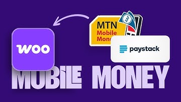 How to add Mobile Money, Paystack & Direct bank transfer payment to a WordPress e-commerce website