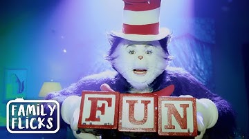 The Fun Song | The Cat In The Hat (2003) | Family Flicks