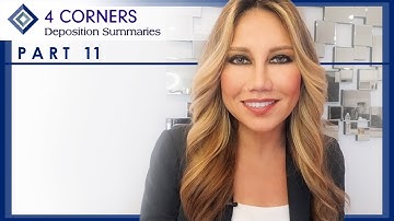 Best Deposition Summaries Made Easy! How To Summarize A Depo - Part 11