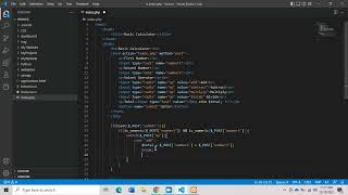 Laboratory Exercise Basic Calculator Intermediate Web Programming Answer