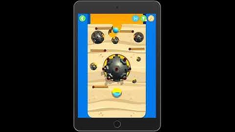 Dig this ball street level 10 walkthrough & solution | Simple way mode