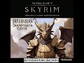 Skyrim theme  dragonborn cover  epic orchestral version