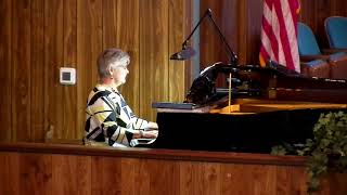 Special Music Debbie 5 31 20