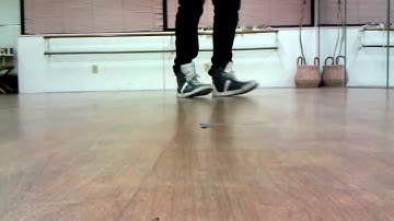 360 MOONWALK - CIRCLE #MOONWALK - ORIGINAL BACKSLIDE (CLOSE UP) #michaeljackson
