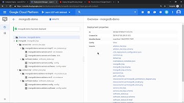 Reverse Engineering - Marketplace Deployment + Cloud Manager