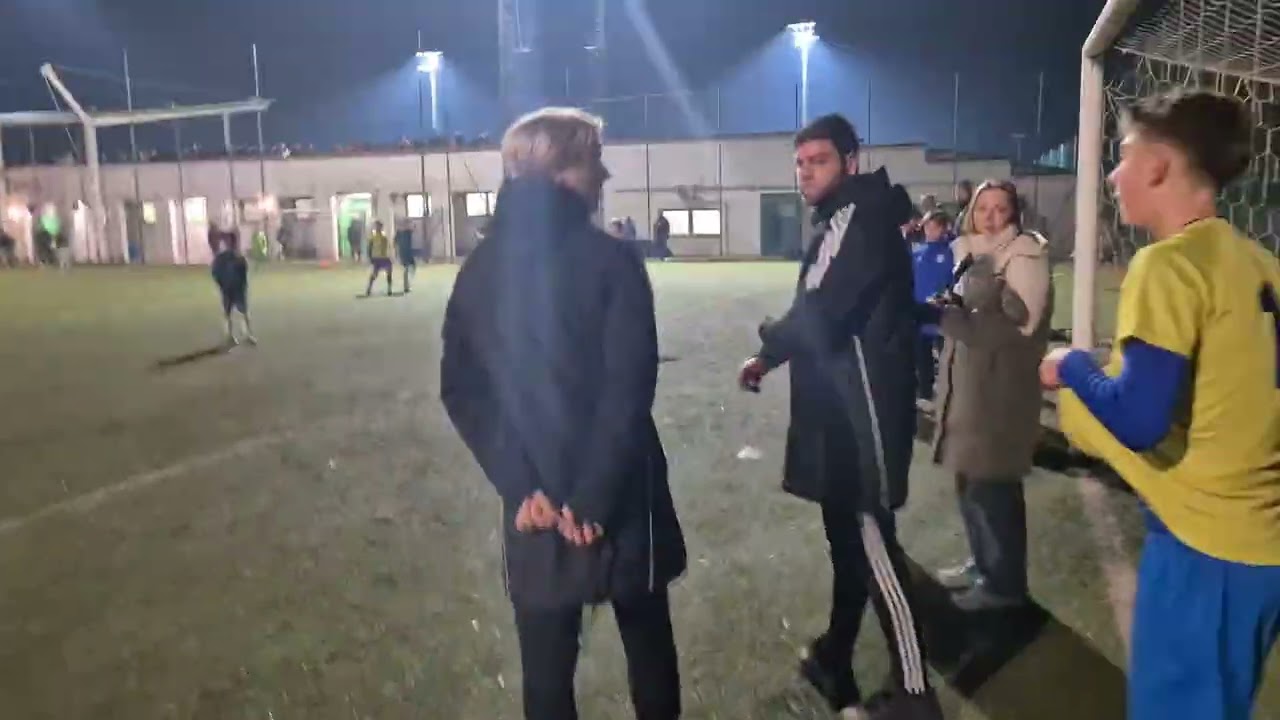 Winter cup Milano - Premium football Barcelona - PEC Zwolle