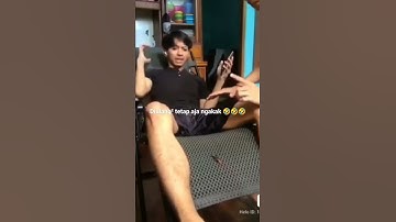 Thumbnail of kecoa masuk celana 😂🤣_#shorts