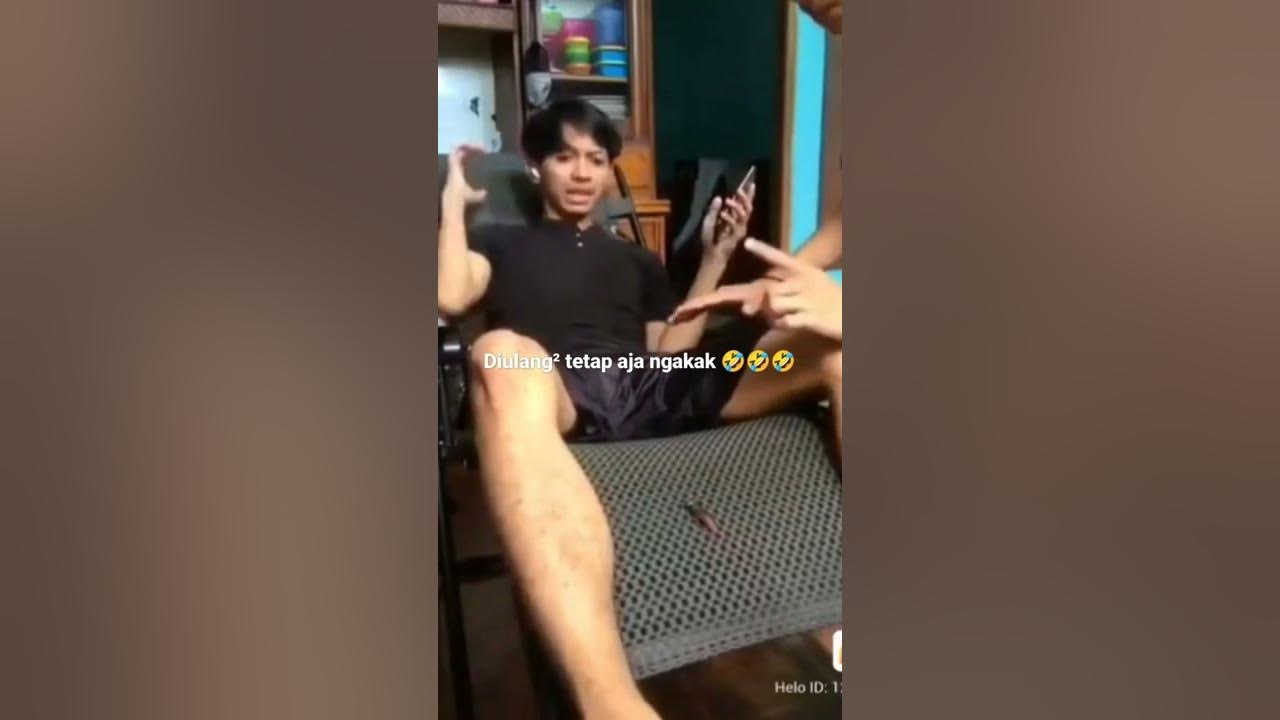 kecoa masuk celana 😂🤣_#shorts