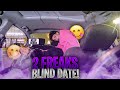 I SET 2 FREAKS ON A BLIND DATE * SPIN THE WHEEL * (THEY WENT TO THE BACKSEAT😳🌶) #BLINDDATE #jubliee