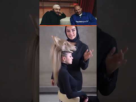 О такой прическе мечтает любой мужчина #pov #чабдаров #сидоров #андриенко #гридин #mediumquality