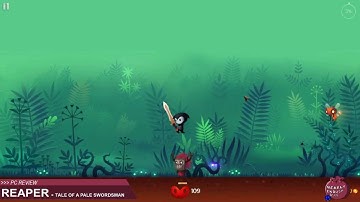 Reaper - Tale of a Pale Swordsman Review