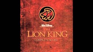 Lion King Complete Score - 11 - Alternate 1 - Hans Zimmer chords