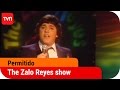 El show de zalo reyes en permitido con antonio vodanovic   tvn de culto