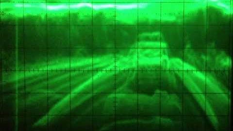 LZX Vector Rescan Experiment