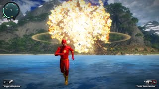 Just Cause 2 - Ultimate Flash Mod (UPDATED)