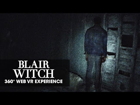 BLAIR WITCH 360 Web VR Experience - Intro