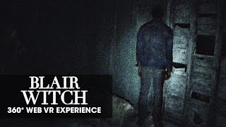 BLAIR WITCH 360 Web VR Experience - Intro