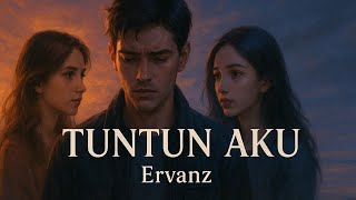 Tuntun Aku - Ervanz (Lirik Lagu Emosional)