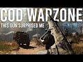 Call of Duty Warzone - This gun surprised me!