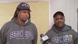 Murder Charges Dropped For 2 Men After Serving 25 Years In Prison