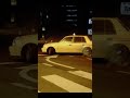 タクシー 交差点ドリフト 渋谷 #assettocorsa #アセットコルサ #ドリフト