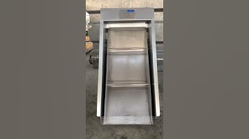 ECOPRO Static Screen ready to ship