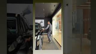 Еще один обладатель авто! #меркурий #потоки