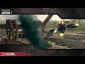 Mission 7: Critical Path Modern Combat 4: Zero Hour 2012