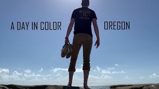 ENCHROMA A DAY IN COLOR: OREGON Colorblind Glasses Adventure!