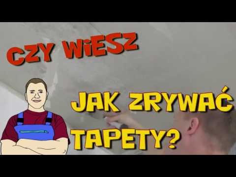 Wideo: Najlepszy Sposób Na Usunięcie Tapety