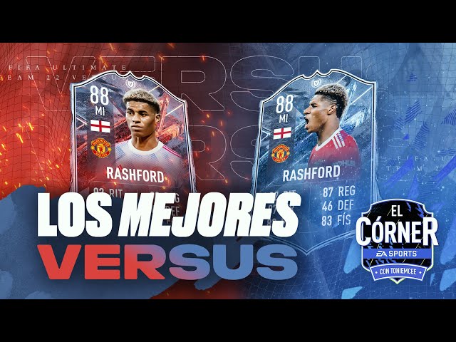 FIFA 22: Todas las cartas Versus Fire y Versus Ice: Cómo funciona