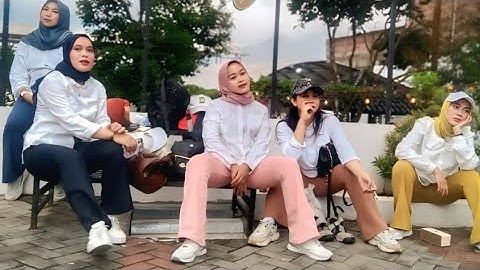 NYAI RONGGENG - ICHA KISWARA OM SAVANA SAKJOSE | Koreo by NHSC Uzzie Mozza | SENAM NHSC